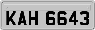 KAH6643