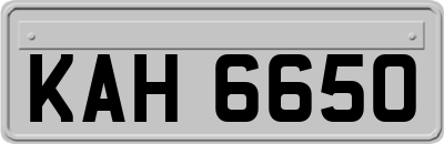 KAH6650