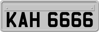 KAH6666