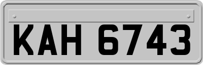 KAH6743