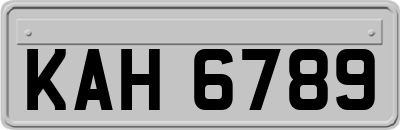 KAH6789