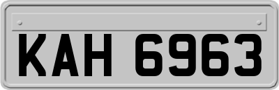 KAH6963