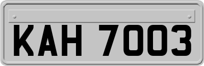 KAH7003