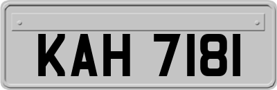 KAH7181