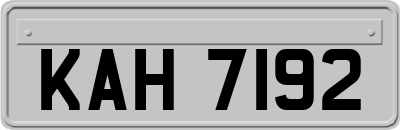 KAH7192
