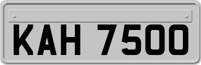 KAH7500