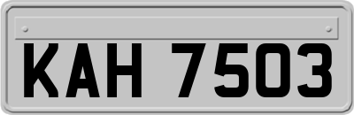 KAH7503