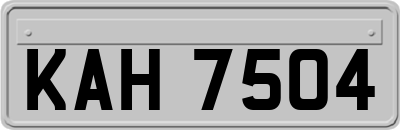 KAH7504