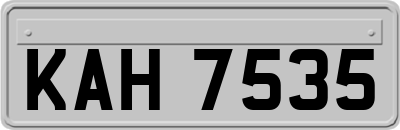 KAH7535