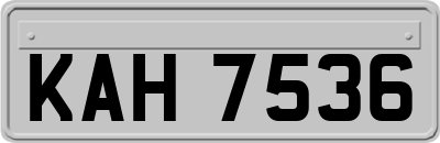 KAH7536