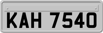 KAH7540