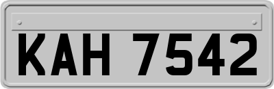 KAH7542