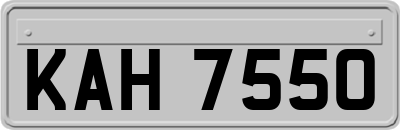 KAH7550