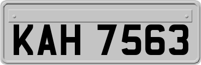 KAH7563