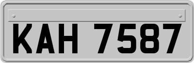 KAH7587