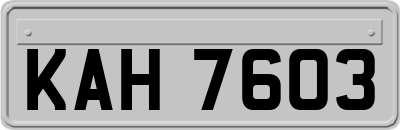 KAH7603