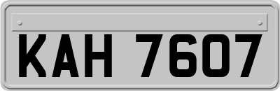 KAH7607