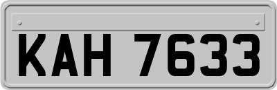 KAH7633