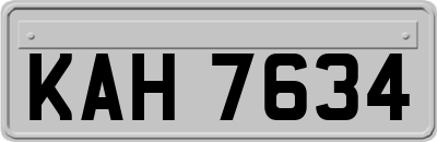 KAH7634