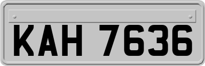 KAH7636