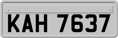 KAH7637