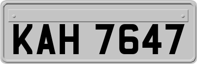 KAH7647