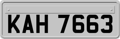 KAH7663