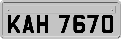 KAH7670