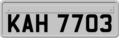KAH7703