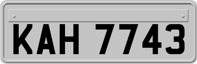KAH7743