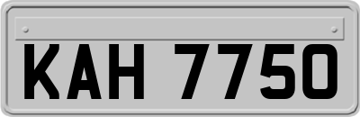KAH7750