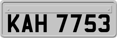 KAH7753