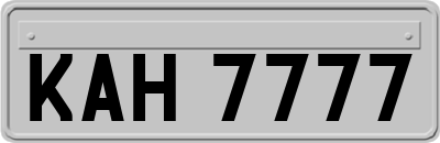 KAH7777