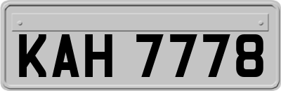 KAH7778