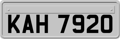 KAH7920