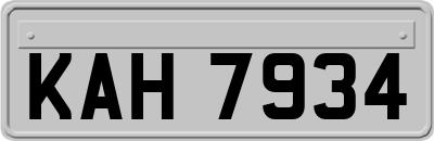 KAH7934