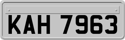 KAH7963