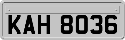 KAH8036