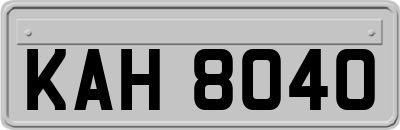 KAH8040