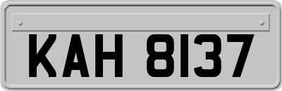 KAH8137