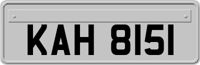 KAH8151