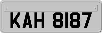 KAH8187