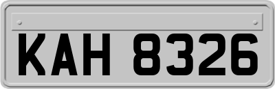 KAH8326