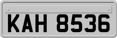KAH8536