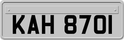 KAH8701