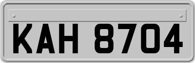 KAH8704