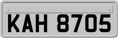KAH8705