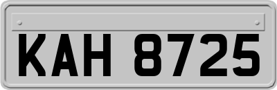 KAH8725