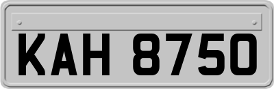 KAH8750