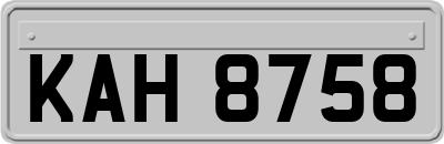 KAH8758